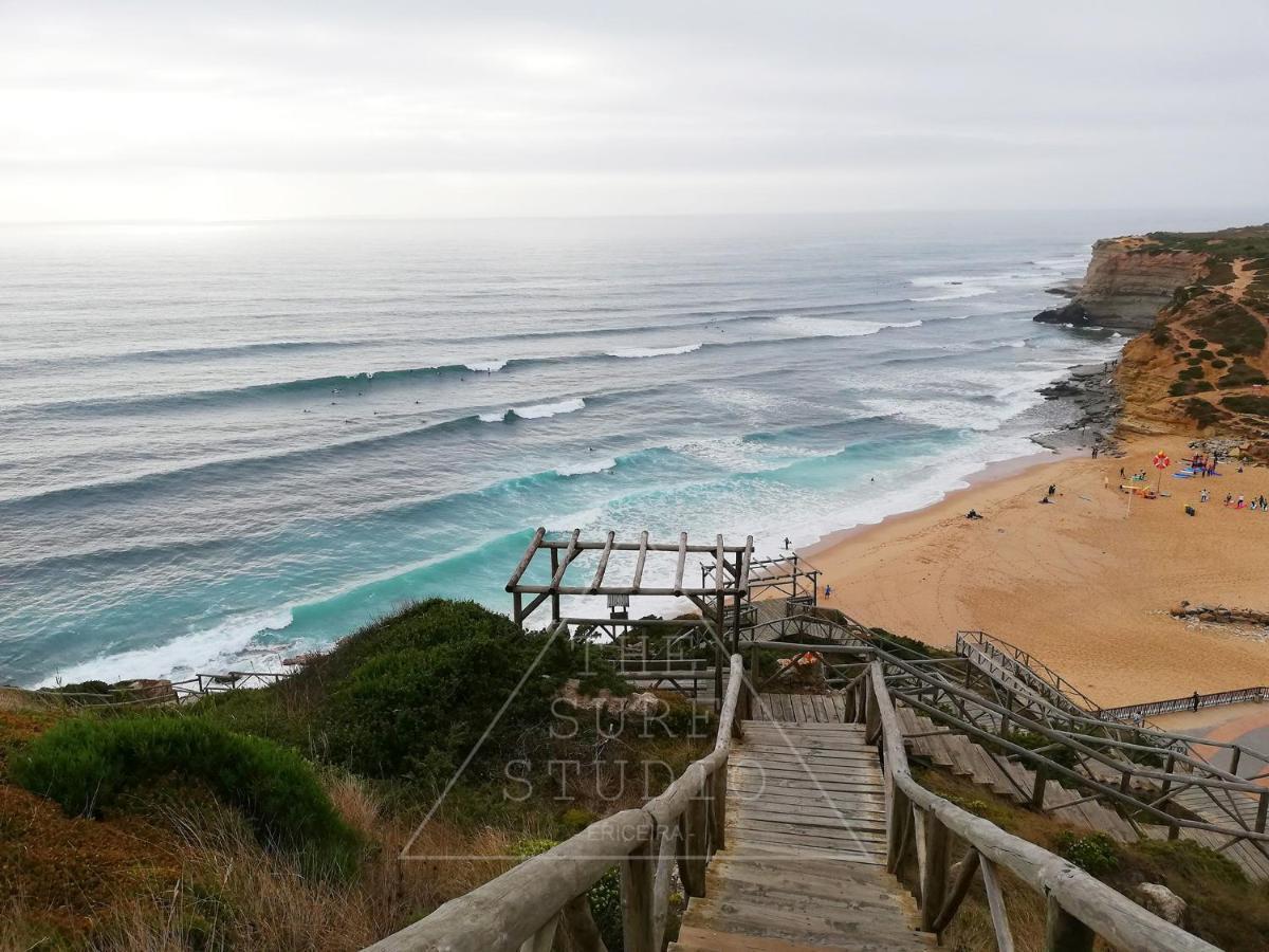 The Surf Studio - Ericeira Bagian luar foto