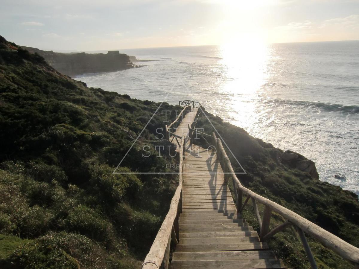 The Surf Studio - Ericeira Bagian luar foto