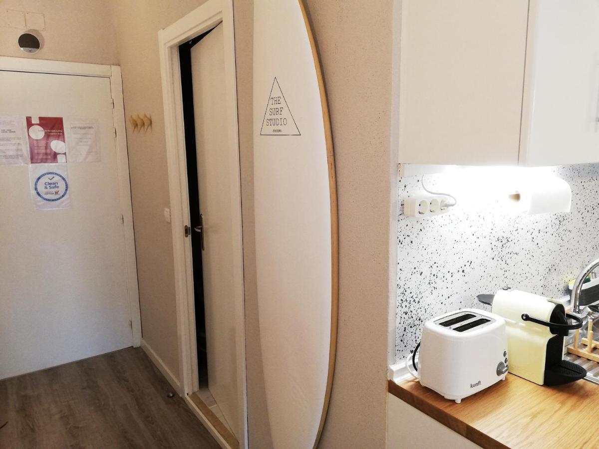 The Surf Studio - Ericeira Bagian luar foto