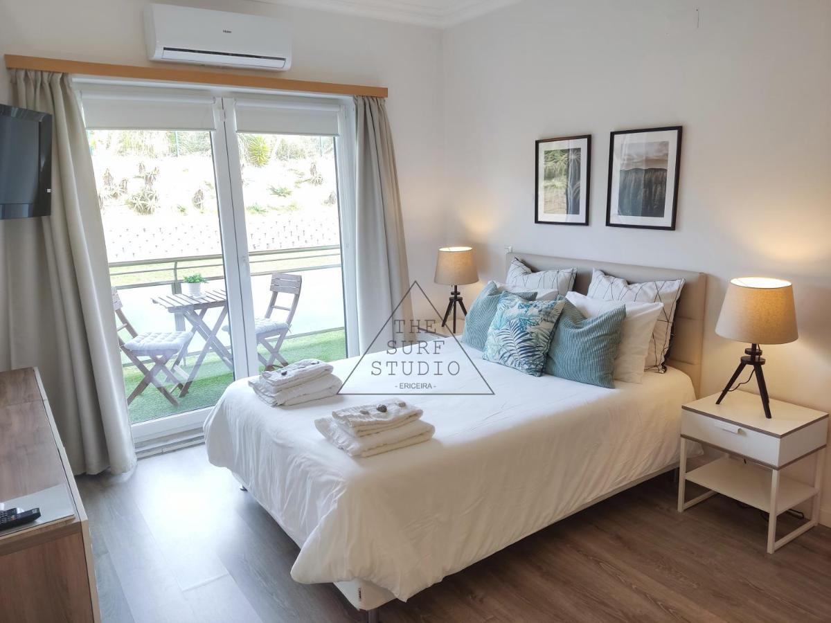 The Surf Studio - Ericeira Bagian luar foto