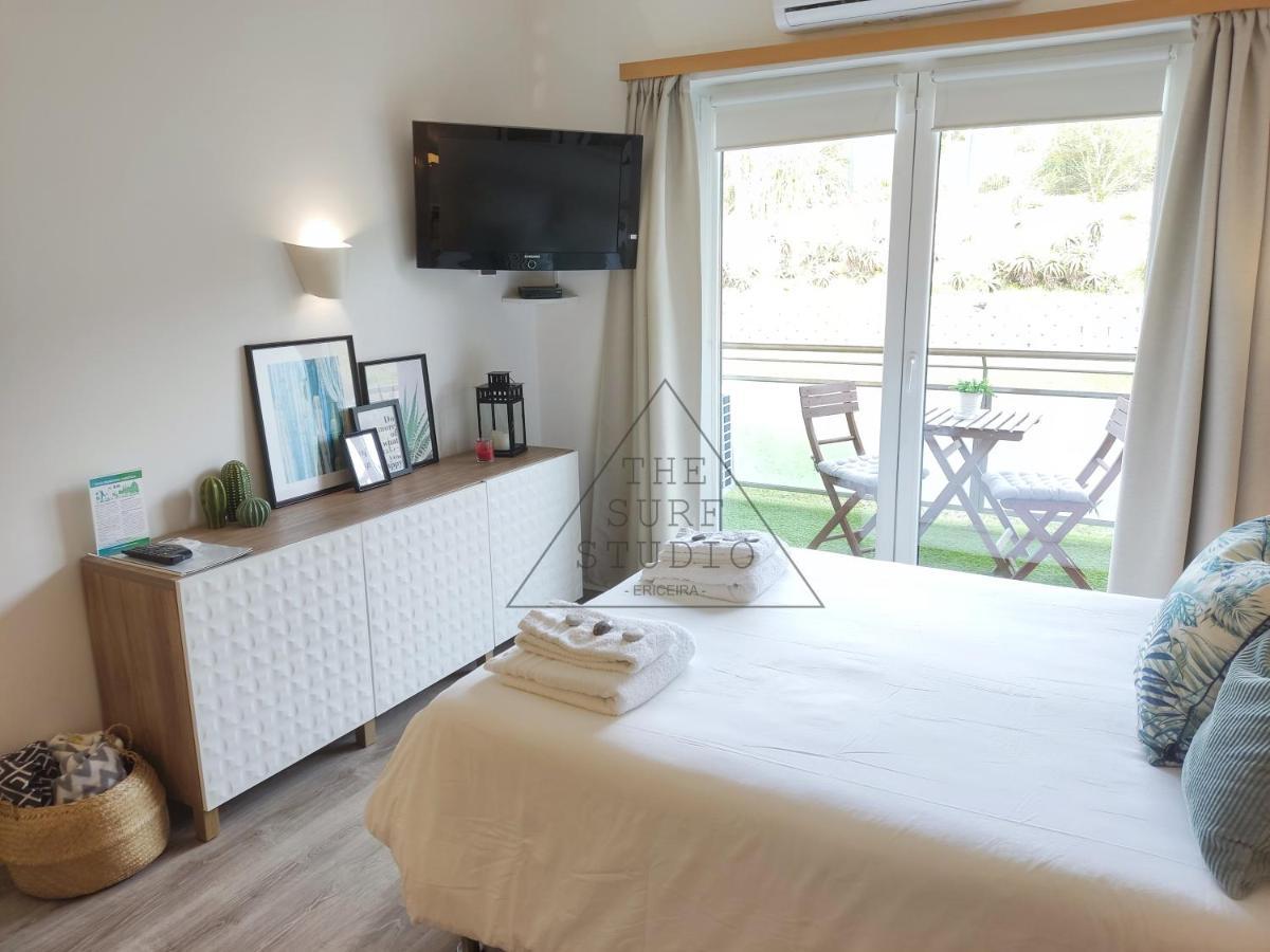 The Surf Studio - Ericeira Bagian luar foto