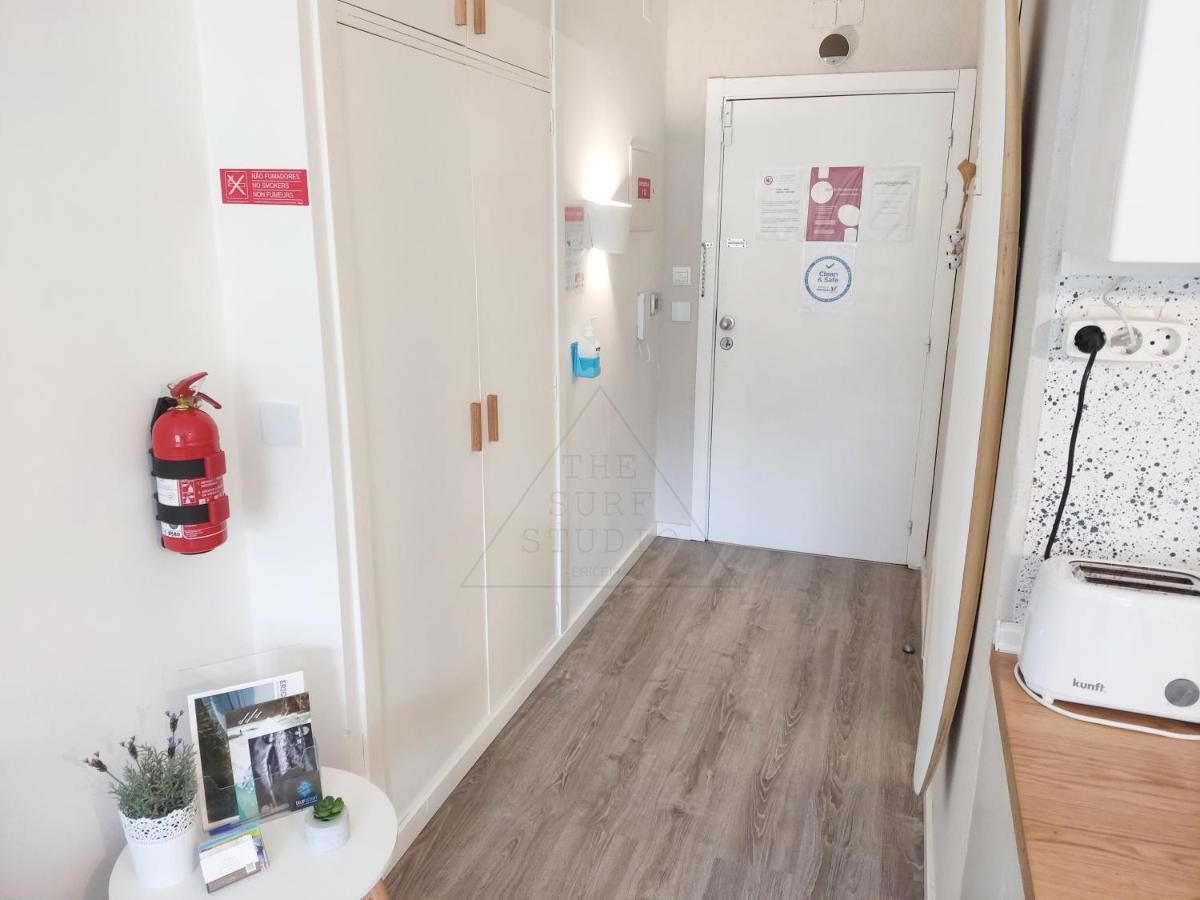 The Surf Studio - Ericeira Bagian luar foto