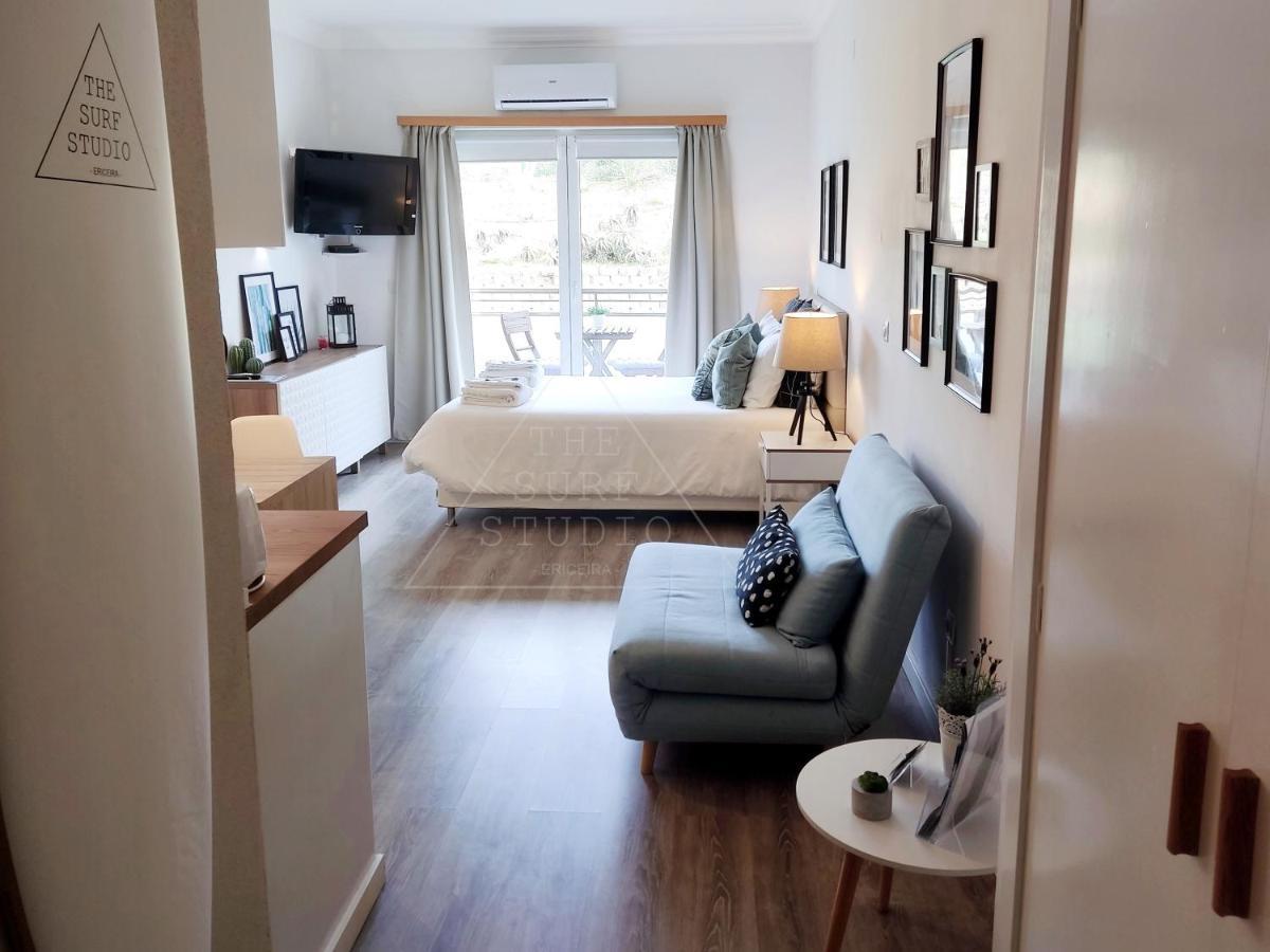 The Surf Studio - Ericeira Bagian luar foto