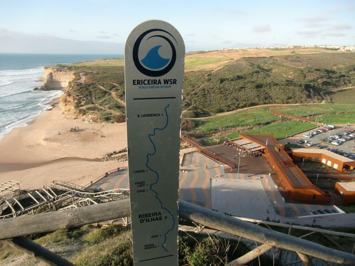 The Surf Studio - Ericeira Bagian luar foto