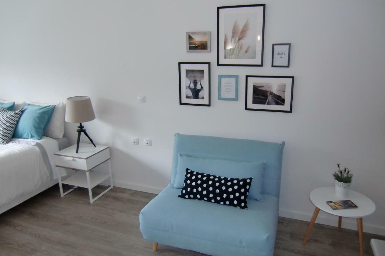 The Surf Studio - Ericeira Bagian luar foto