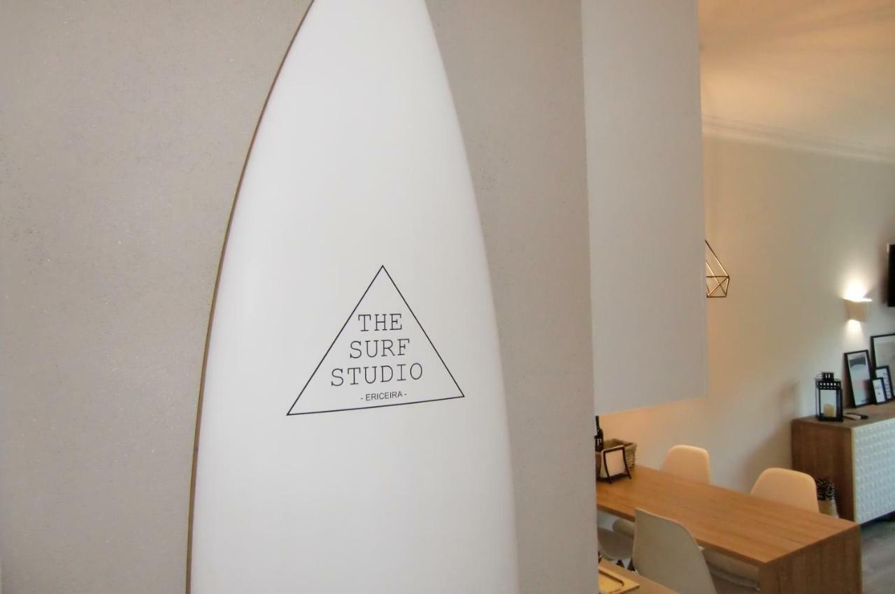 The Surf Studio - Ericeira Bagian luar foto