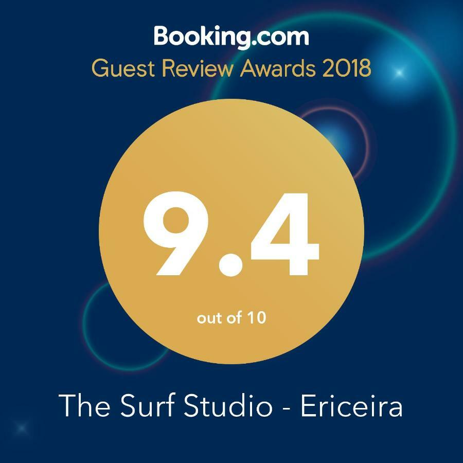 The Surf Studio - Ericeira Bagian luar foto